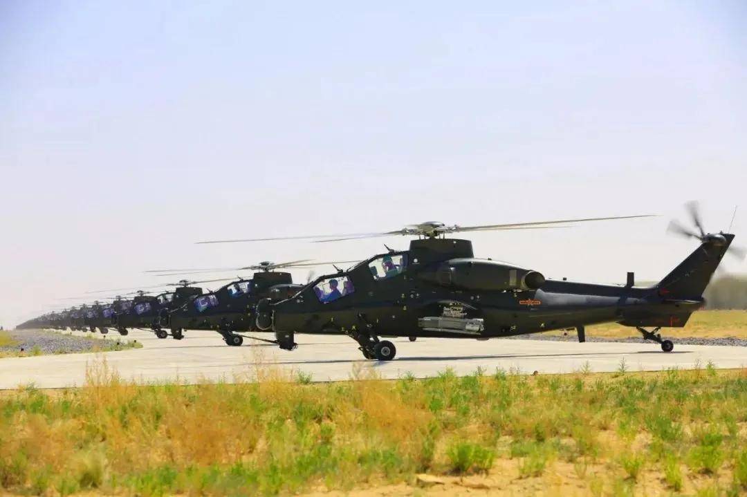 军迷圈疯传！俄罗斯卡-52M涂上了中国陆军涂装？发生了什么？