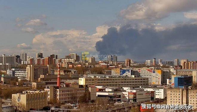 俄罗斯前10大炼油厂停产5个！彼尔姆石油枢纽遭受重创