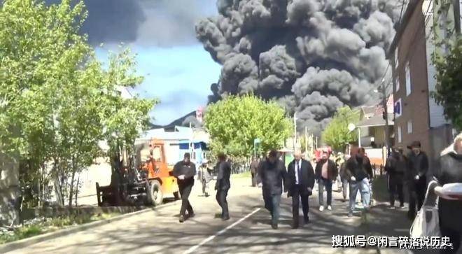 俄罗斯前10大炼油厂停产5个！彼尔姆石油枢纽遭受重创