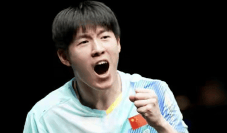 向鹏一轮游！温瑞博3-1横扫日本！陈俊菘绝杀田中佑汰！林诗栋零封晋级16强