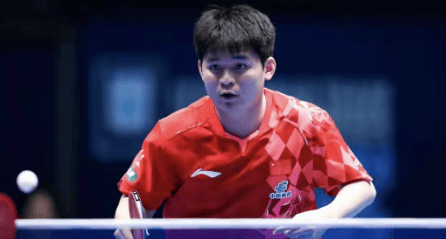 向鹏一轮游！温瑞博3-1横扫日本！陈俊菘绝杀田中佑汰！林诗栋零封晋级16强